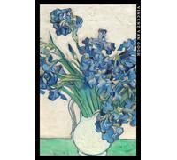 Vincent van Gogh: Iris. Quaderno elegante per gli amanti dell'arte.
