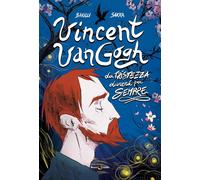 Vincent Van Gogh, La tristezza durerà per sempre [Paperback] [Sep 13, 2024] Bari
