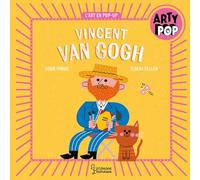Vincent Van Gogh: L'art en pop-up