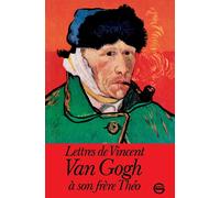 Vincent Van Gogh Lettres a Son Frere Theo (Tascabile)