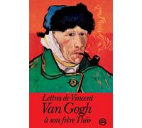 Vincent Van Gogh Lettres a Son Frere Theo (Tascabile)