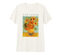 Vincent Van Gogh Maglietta Premium