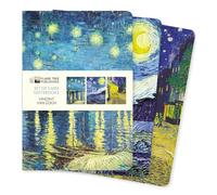 Vincent Van Gogh Midi Notebook Collection