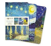 Vincent Van Gogh Mini Notebook Collection