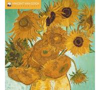 Vincent van Gogh Mini Wall Calendar 2027 (Art Calendar)