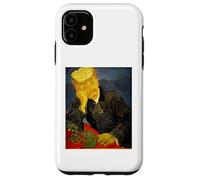 Vincent Van Gogh Pittura Ritratto del dottor Gachet Custodia per iPhone 11