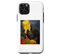 Vincent Van Gogh Pittura Ritratto del dottor Gachet Custodia per iPhone 11 Pro