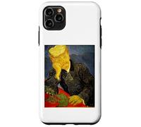 Vincent Van Gogh Pittura Ritratto del dottor Gachet Custodia per iPhone 11 Pro Max