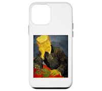 Vincent Van Gogh Pittura Ritratto del dottor Gachet Custodia per iPhone 12 mini