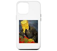 Vincent Van Gogh Pittura Ritratto del dottor Gachet Custodia per iPhone 12 Pro Max