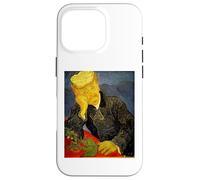 Vincent Van Gogh Pittura Ritratto del dottor Gachet Custodia per iPhone 16 Pro
