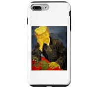 Vincent Van Gogh Pittura Ritratto del dottor Gachet Custodia per iPhone 7 Plus/8 Plus
