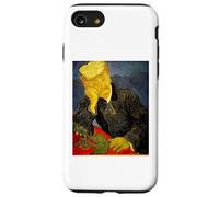 Vincent Van Gogh Pittura Ritratto del dottor Gachet Custodia per iPhone SE (2020) / 7 / 8