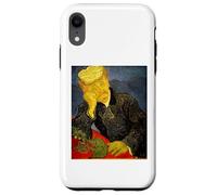Vincent Van Gogh Pittura Ritratto del dottor Gachet Custodia per iPhone XR