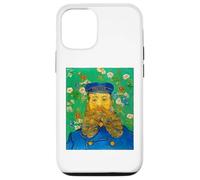 Vincent Van Gogh Pittura Ritratto del postino Roulin Custodia per iPhone 12/12 Pro