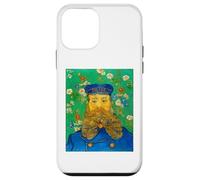 Vincent Van Gogh Pittura Ritratto del postino Roulin Custodia per iPhone 12 mini