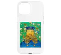 Vincent Van Gogh Pittura Ritratto del postino Roulin Custodia per iPhone 15