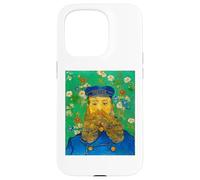 Vincent Van Gogh Pittura Ritratto del postino Roulin Custodia per iPhone 15 Pro