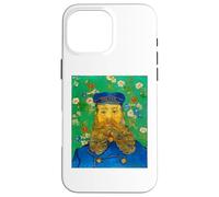 Vincent Van Gogh Pittura Ritratto del postino Roulin Custodia per iPhone 16 Pro Max