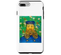 Vincent Van Gogh Pittura Ritratto del postino Roulin Custodia per iPhone 7 Plus/8 Plus
