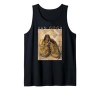 Vincent Van Gogh Scarpe - per Artisti Canotta