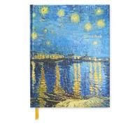 Vincent van Gogh: Starry Night over the Rhône (Blank Sketch Book)