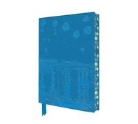 Vincent Van Gogh: Starry Night over the Rhône (Flame Tree Journals)