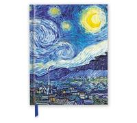Vincent Van Gogh: Starry Night (Blank Sketch Book) (Luxury Sketch Books)