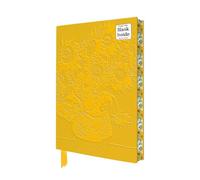 Vincent Van Gogh Sunflowers Artisan Art Blank Notebook