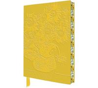 Merchandising Vincent Van Gogh: Sunflowers Artisan Art Notebook (Flame Tree Jour