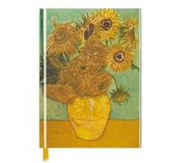 Vincent van Gogh: Sunflowers (Blank Sketch Book)