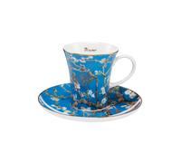 Vincent Van Gogh Tazza per Espresso 100 ML Albero Mandorla GOEBEL Porcellana