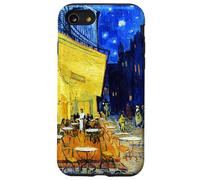 Vincent Van Gogh, Terrazza del caffè di notte Custodia per iPhone SE (2020) / 7/8