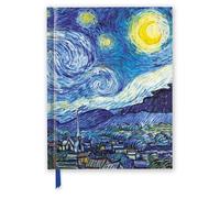 Vincent Van Gogh: Starry Night (Blank Sketch Book) (Luxury Sketch Books)