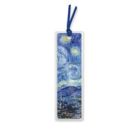Vincent van Gogh: The Starry Night Laminated Bookmarks (pack of 10)