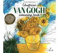 Vincent van Gogh. Unofficial colouring book