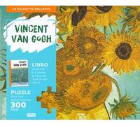 Vincent Van Gogh. Vaso con dodici girasoli. Valigetta dell'arte. Ediz. a colori. Con gadget