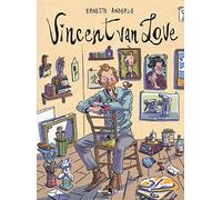 Libri Ernesto Anderle - Vincent Van Love