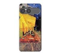 Vincent Vangogh Cafe Terrace Case Cover Custodia per Sony Xperia 10 VII