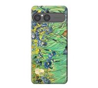 Vincent Vangogh Irises Case Cover Custodia per Sony Xperia 10 VII
