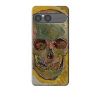 Vincent Vangogh Skull Case Cover Custodia per Sony Xperia 10 VII