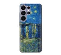 Vincent Vangogh Starry Night Over the Rhone Case Cover Custodia per Samsung Galaxy S26 Ultra