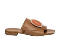 VINCENT VEGA - Artys Flat Sandal - - Shoes - Donna - Marrone - 40 EU