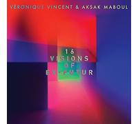Vincent Veronique & Aksak Moboul - 16 Visions Of Ex-Future (Covers & Reworks)