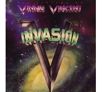 Vinnie Vincent Invasion All Systems Go (Remastered) (CD) Album