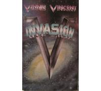 Vincent,Vinnie - All Systems Go [CASSETTE]