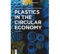 Vincent Voet Jan Jager Rudy Folkersm Plastics in the Circular Econom (Tascabile)