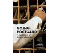 Vincent W J Van Gerven Oei Going Postcard (Tascabile)