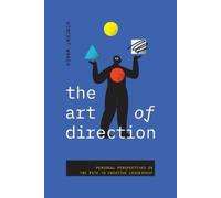 Vincent Wanga The Art of Direction (Tascabile)