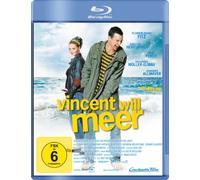 Vincent will Meer [Blu-ray] (Blu-ray) Florian David Fitz Karoline Herfurth